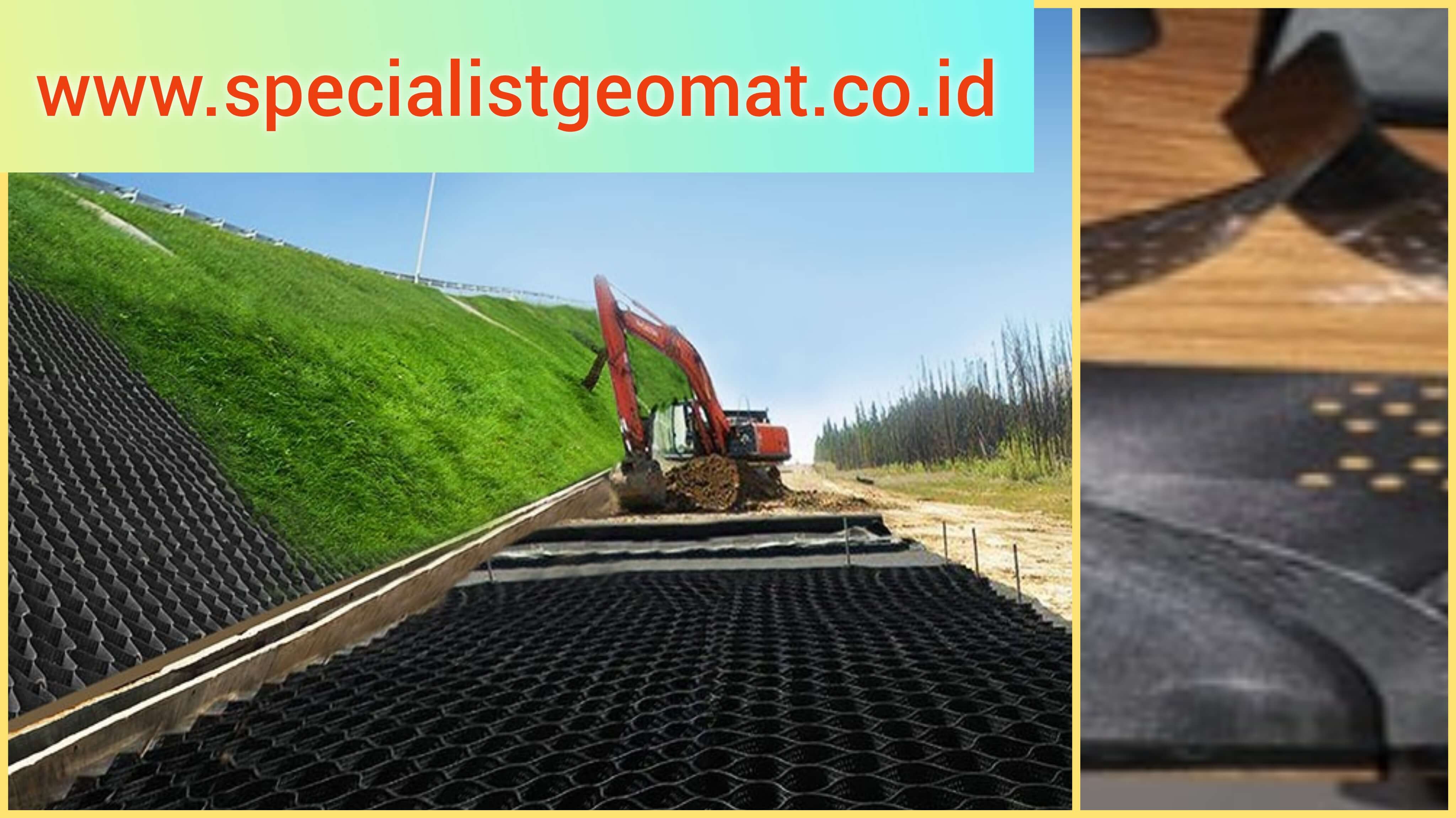 Distributor Jual Geocell
