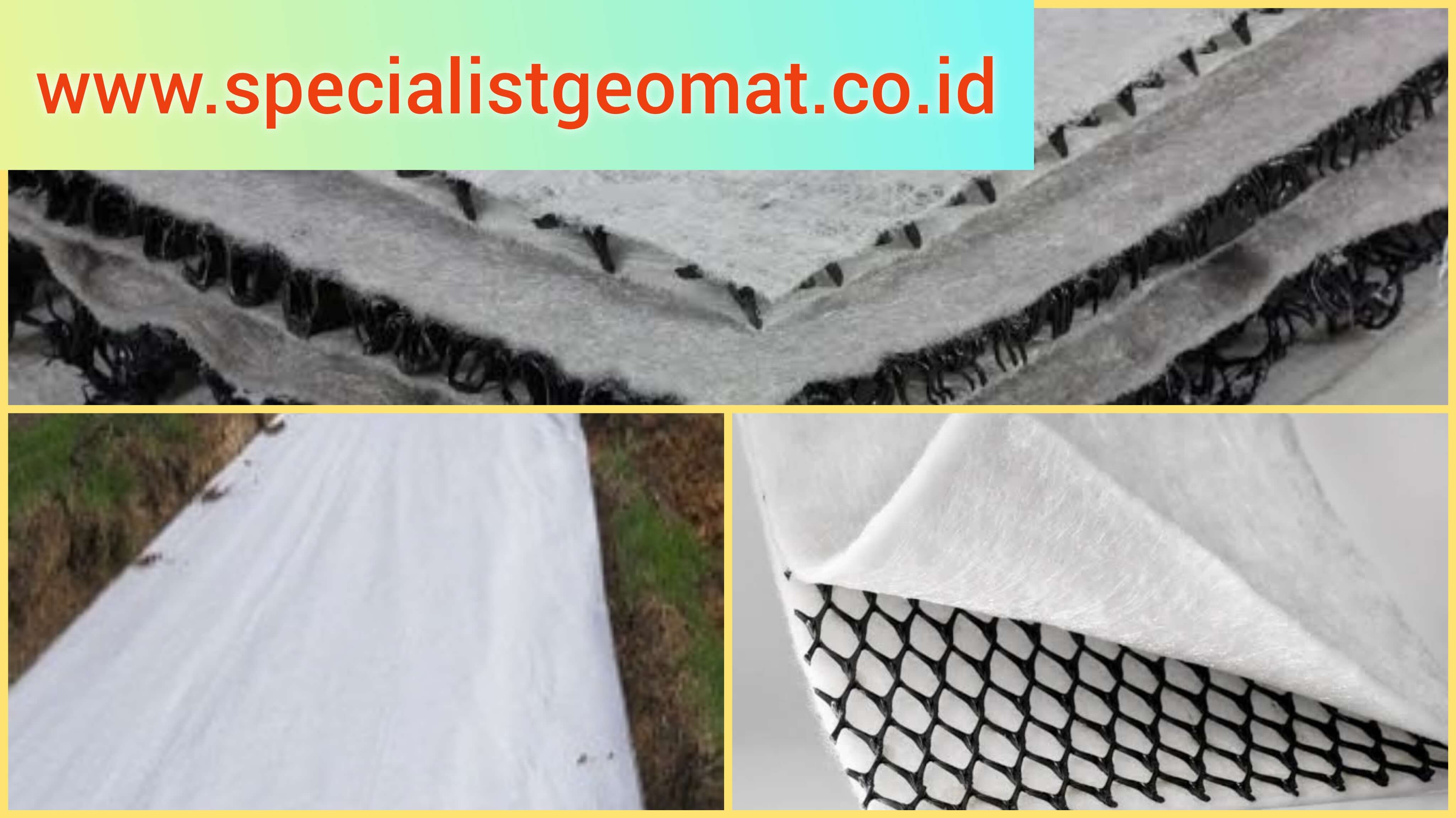Distributor Jual Geocomposite
